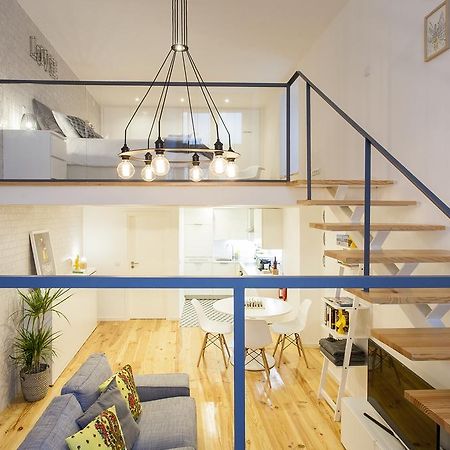 Modern Loft In Bica -Jj Apartments ลิสบอน ภายนอก รูปภาพ