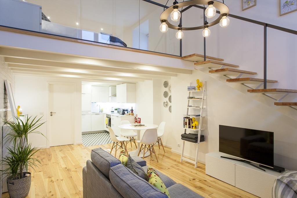 Modern Loft In Bica -Jj Apartments ลิสบอน ภายนอก รูปภาพ