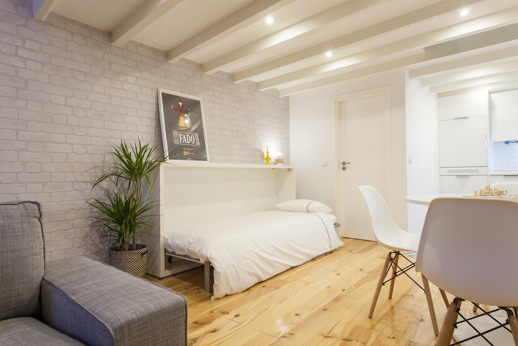 Modern Loft In Bica -Jj Apartments ลิสบอน ภายนอก รูปภาพ