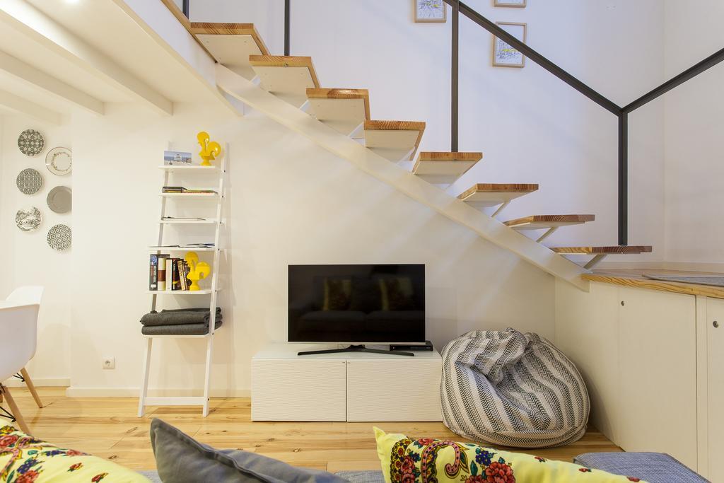 Modern Loft In Bica -Jj Apartments ลิสบอน ภายนอก รูปภาพ