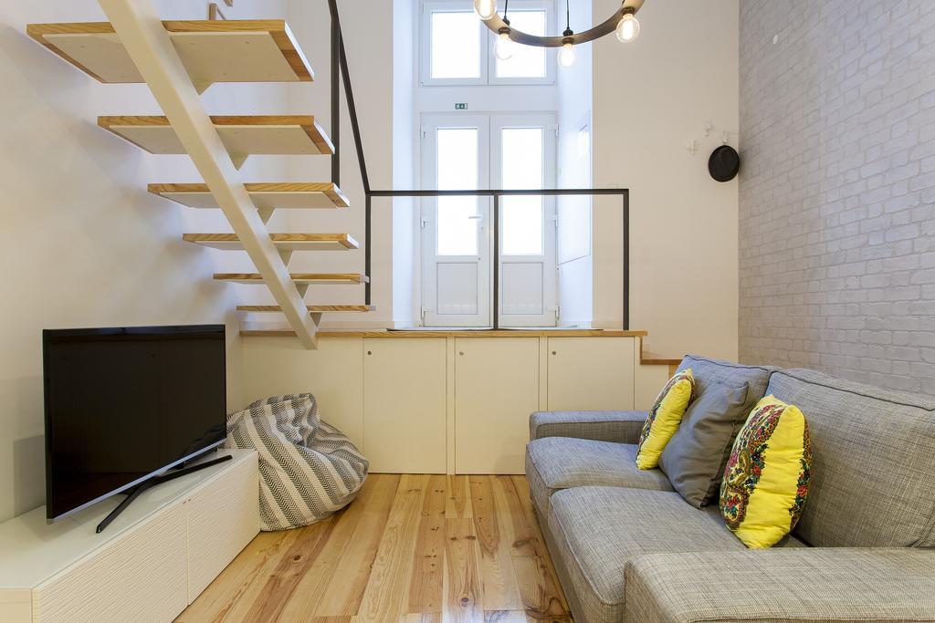 Modern Loft In Bica -Jj Apartments ลิสบอน ภายนอก รูปภาพ