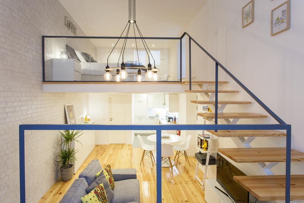 Modern Loft In Bica -Jj Apartments ลิสบอน ภายนอก รูปภาพ